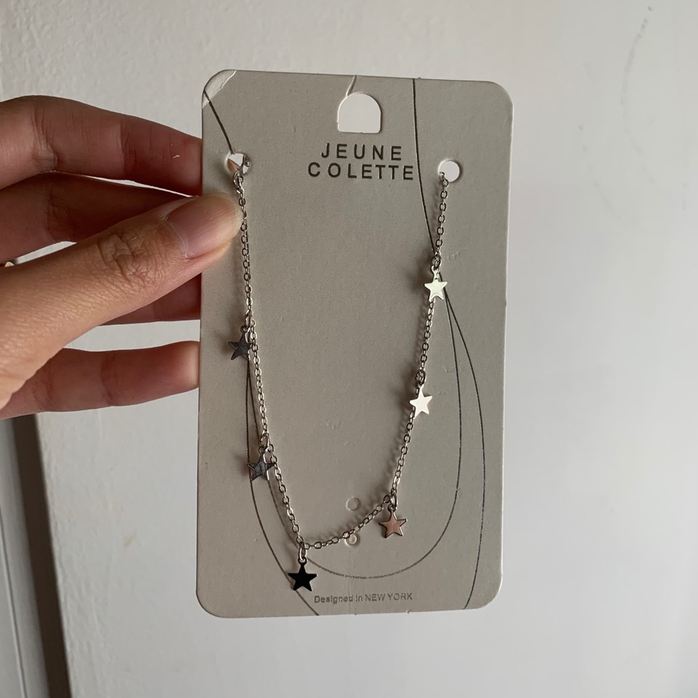 Star Anklet - Picture 2 of 3